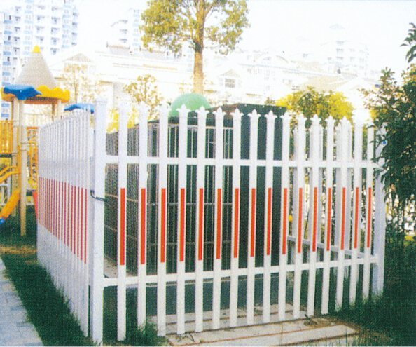 侯马PVC865围墙护栏